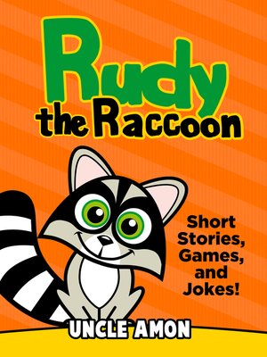 cover image of Rudy the Raccoon